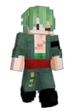 DZ_Ahmed Minecraft avatar full body
