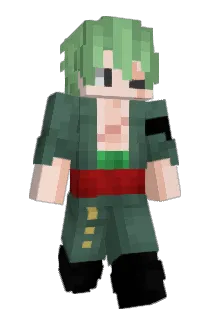 DZ_Ahmed Minecraft avatar full body