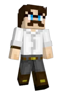 DZastr22 Minecraft avatar full body