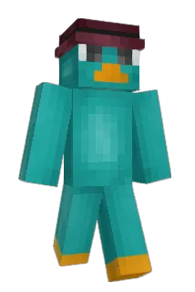 DZyggy Minecraft avatar full body