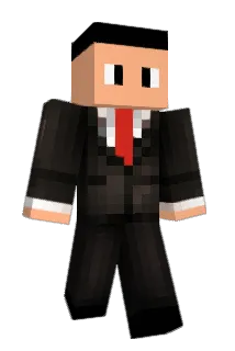 D_0_D_0 Minecraft avatar full body