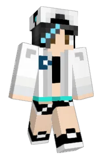 D_Angel18 Minecraft avatar full body