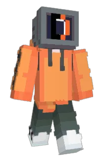 D_D3_D Minecraft avatar full body
