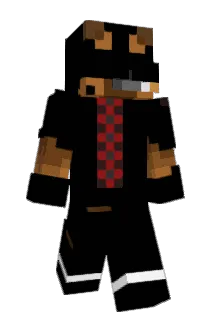 D_D_D123 Minecraft avatar full body