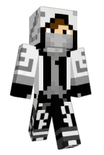 D_Deel Minecraft avatar full body