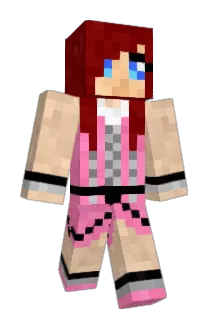 D_Destiny Minecraft avatar full body