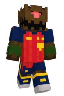 D_Docta Minecraft avatar full body
