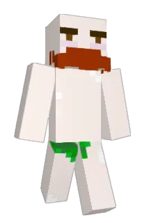 D_Drelas Minecraft avatar full body