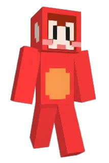 D_Duri Minecraft avatar full body
