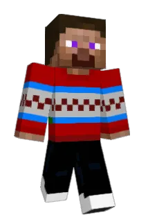 D_Dzy Minecraft avatar full body