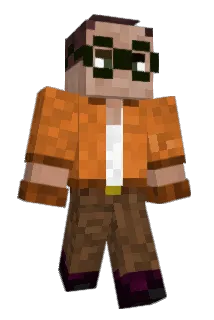 D_E_Z_A_R Minecraft avatar full body