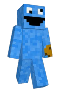 D_FTONES Minecraft avatar full body