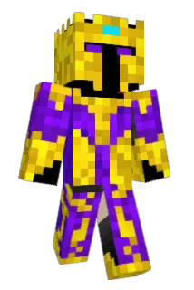 D_F_C_29 Minecraft avatar full body