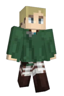 D_Francis Minecraft avatar full body