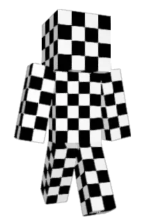 D_GYU Minecraft avatar full body