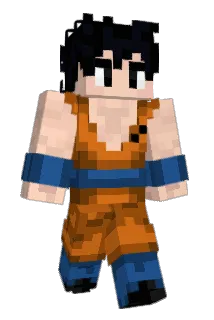 D_H_vader Minecraft avatar full body
