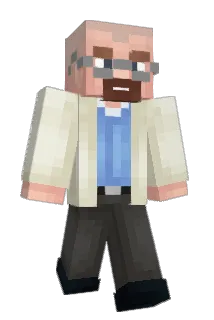 D_Hasselhoff Minecraft avatar full body