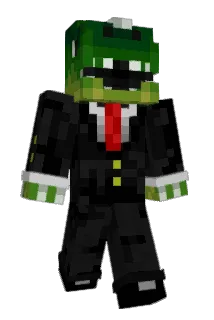 D_IN0 Minecraft avatar full body