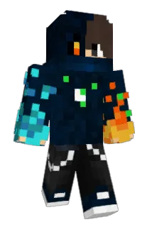 D_Imya Minecraft avatar full body