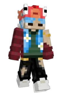 D_Jay_ Minecraft avatar full body