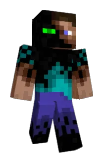 D_Josephs Minecraft avatar full body