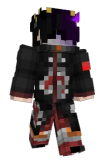 D_KOMC Minecraft avatar full body