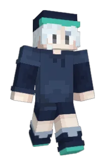 D_Kaelo Minecraft avatar full body