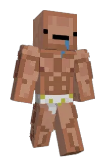 D_Kasj00 Minecraft avatar full body