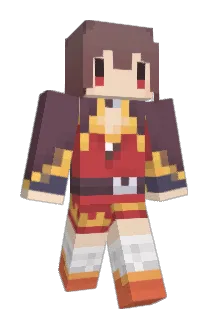 D_Lantern Minecraft avatar full body