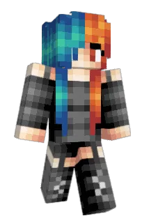 D_Linda Minecraft avatar full body