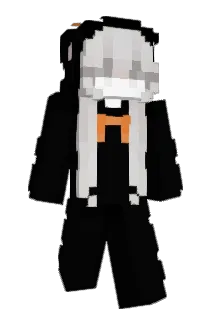 D_MJA Minecraft avatar full body