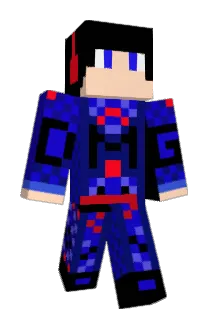 D_Mgamer Minecraft avatar full body