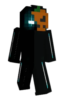 D_Miki Minecraft avatar full body