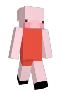 D_O_L Minecraft avatar full body