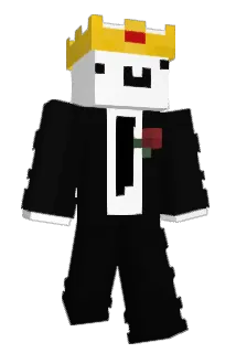 D_O_R_U_K Minecraft avatar full body