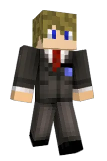 D_Peckster Minecraft avatar full body
