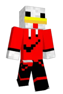 D_Ramon Minecraft avatar full body