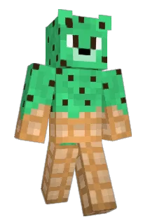 D_Rock96 Minecraft avatar full body