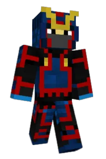 D_Rod819 Minecraft avatar full body