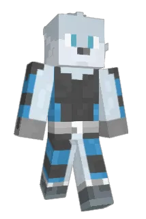 D_Serpentine Minecraft avatar full body