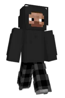 D_White_Boy Minecraft avatar full body