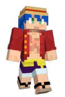 D_Xaandeer Minecraft avatar full body