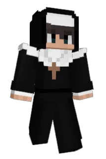 D_Y_KANTHROPE Minecraft avatar full body
