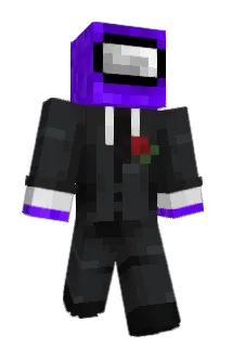 D_arth Minecraft avatar full body