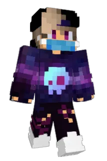 D_diogini Minecraft avatar full body