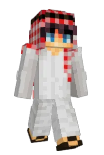 D_ist Minecraft avatar full body