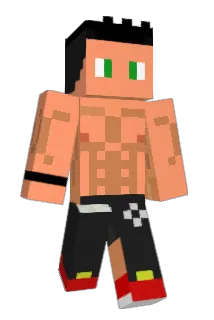D_j_o_d_j_o Minecraft avatar full body