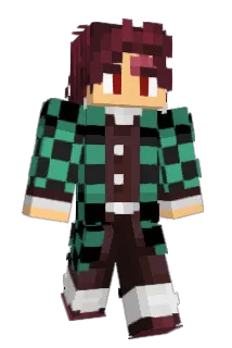 D_james314 Minecraft avatar full body