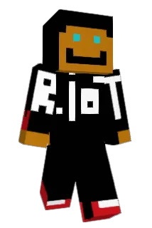 D_klean Minecraft avatar full body