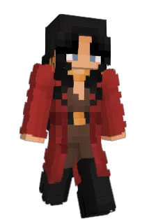 D_minxc Minecraft avatar full body